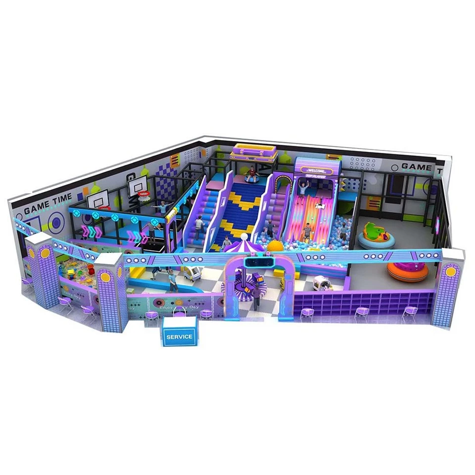 Mollis Play Center For Sale